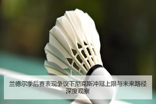 兰德尔季后赛表现争议下尼克斯冲冠上限与未来路径深度观察