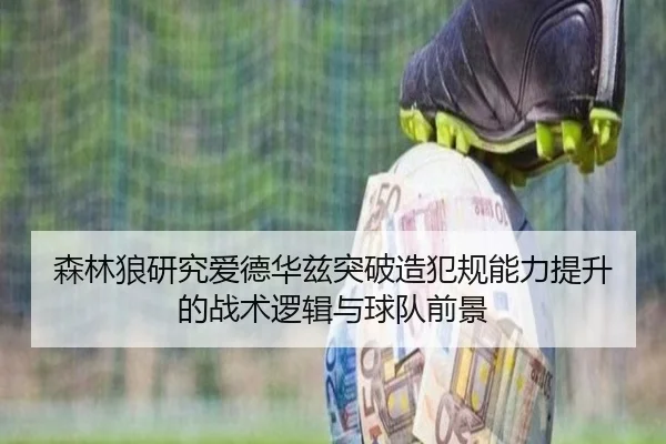 森林狼研究爱德华兹突破造犯规能力提升的战术逻辑与球队前景